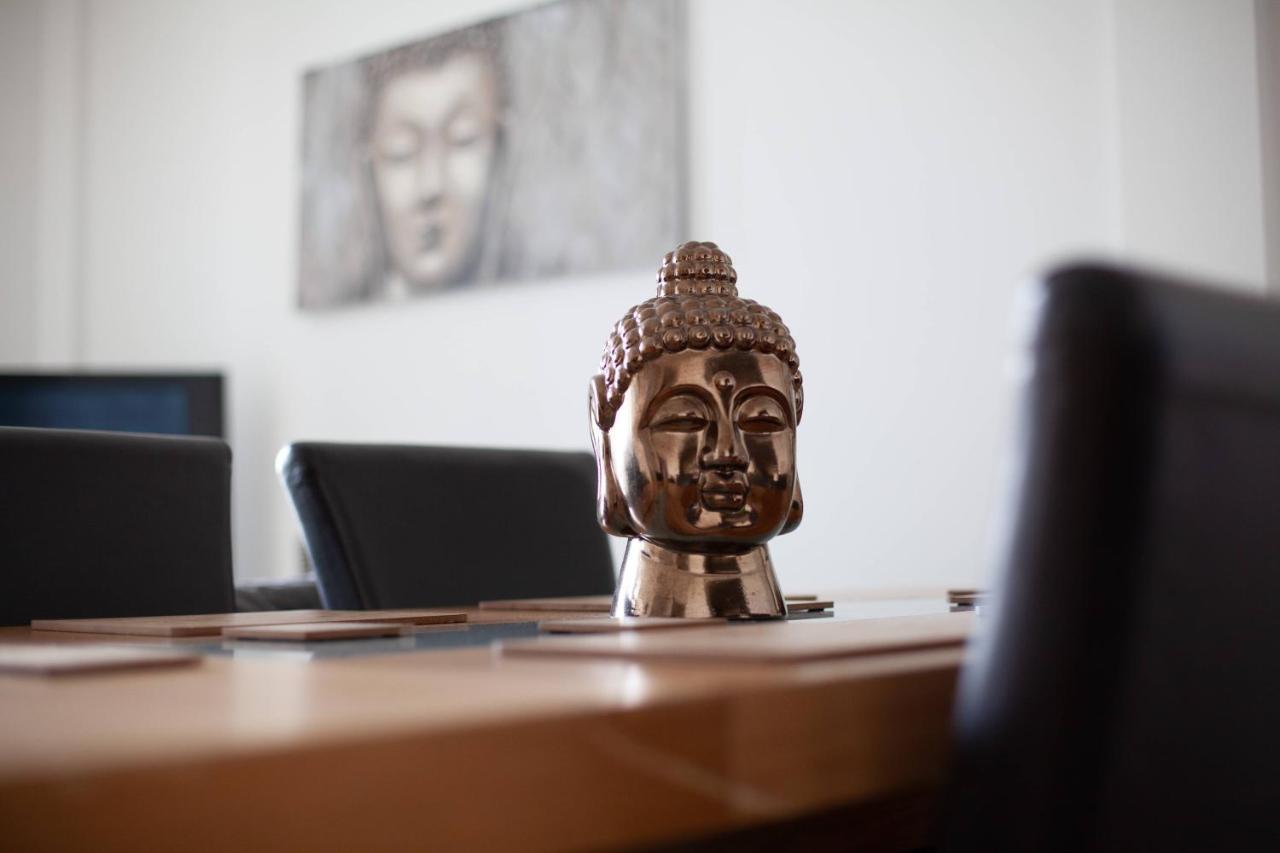 Serviced Apartment In Liverpool City Centre - Free Parking - Balcony - By Happy Days Exteriér fotografie